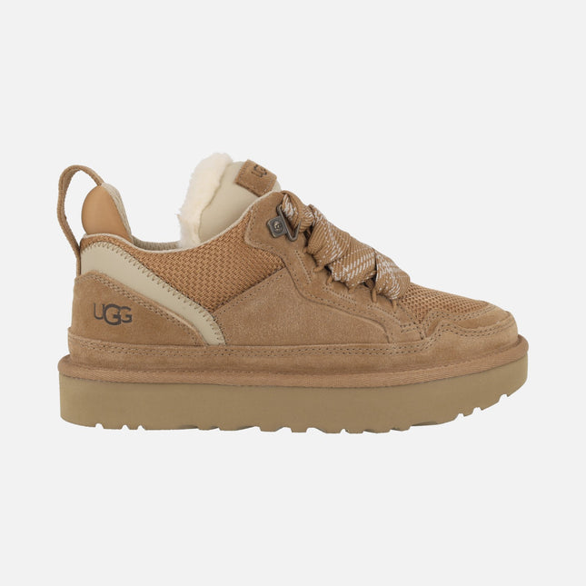Zapatos deportivos UGG LOWMEL con planta forrada de pelo