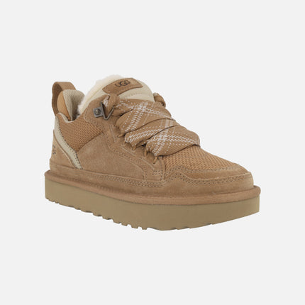 Zapatos deportivos UGG LOWMEL con planta forrada de pelo