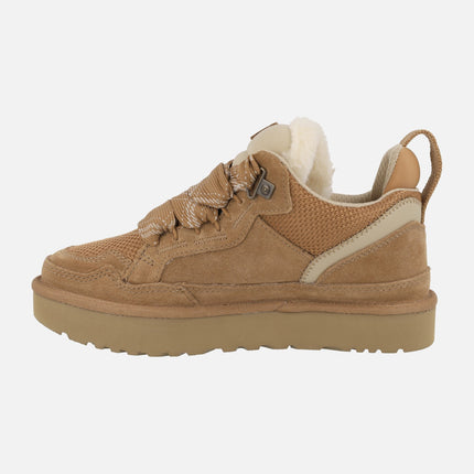 Zapatos deportivos UGG LOWMEL con planta forrada de pelo