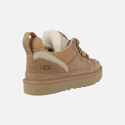 Zapatos deportivos UGG LOWMEL con planta forrada de pelo