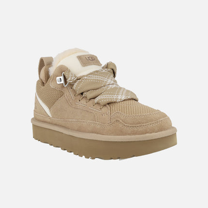 Zapatos deportivos UGG LOWMEL con planta forrada de pelo