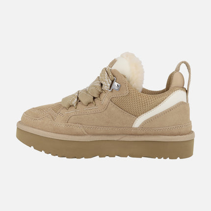 Zapatos deportivos UGG LOWMEL con planta forrada de pelo