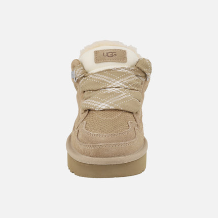 Zapatos deportivos UGG LOWMEL con planta forrada de pelo