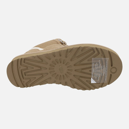 Zapatos deportivos UGG LOWMEL con planta forrada de pelo