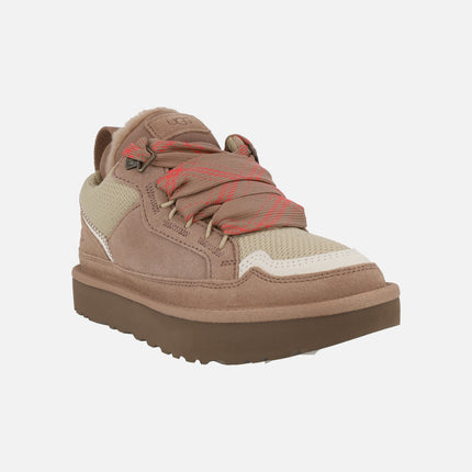 Zapatos deportivos UGG LOWMEL con planta forrada de pelo