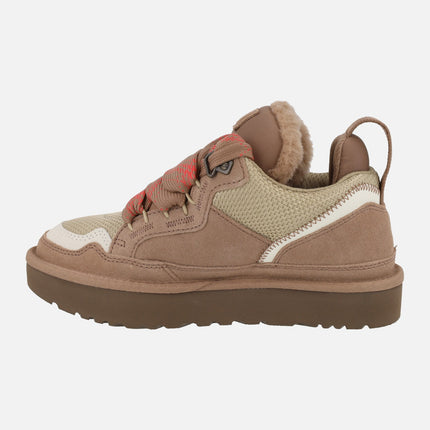 Zapatos deportivos UGG LOWMEL con planta forrada de pelo