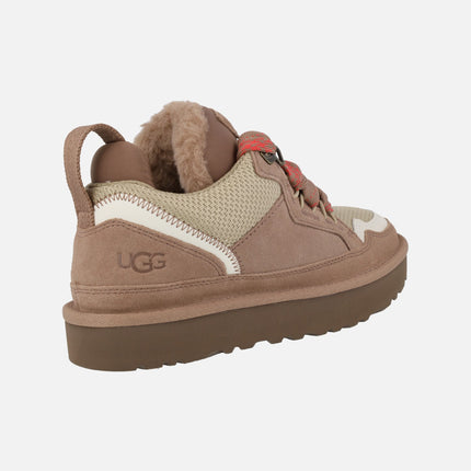 Zapatos deportivos UGG LOWMEL con planta forrada de pelo