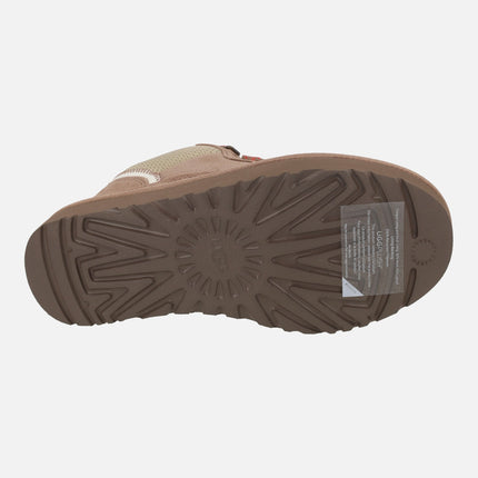 Zapatos deportivos UGG LOWMEL con planta forrada de pelo