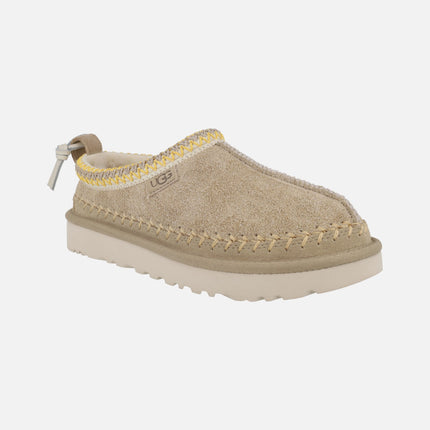 Zuecos Ugg Tasman Biarritz Mustard Seed