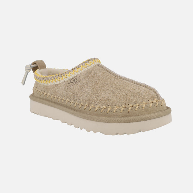 Zuecos Ugg Tasman Biarritz Mustard Seed
