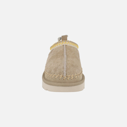Zuecos Ugg Tasman Biarritz Mustard Seed