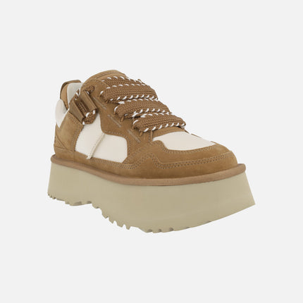 Zapatillas deportivas con plataforma Astromel