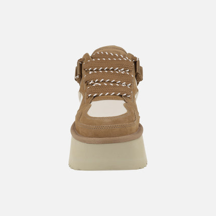 Zapatillas deportivas con plataforma Astromel