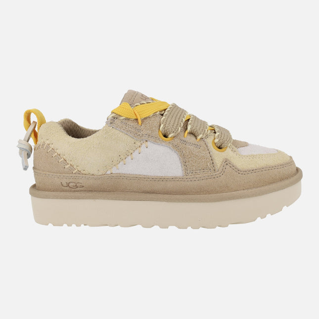 Zapatillas deportivas Lo Lowmel Biarritz Mustard seed