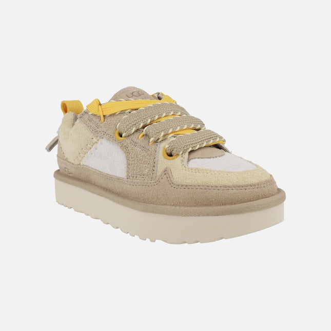 Zapatillas deportivas Lo Lowmel Biarritz Mustard seed