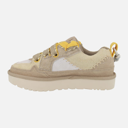 Zapatillas deportivas Lo Lowmel Biarritz Mustard seed