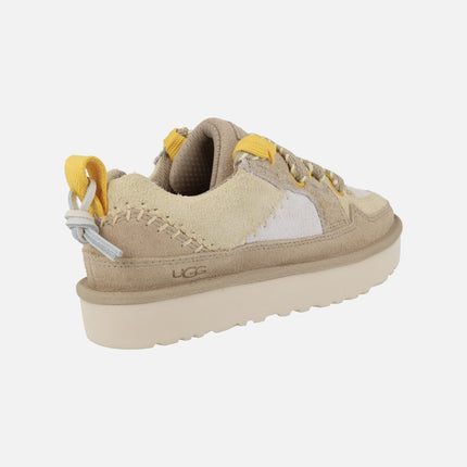 Zapatillas deportivas Lo Lowmel Biarritz Mustard seed