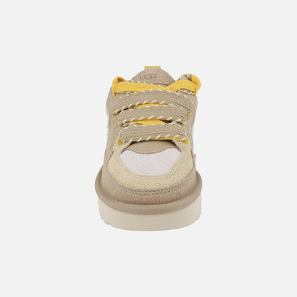 Zapatillas deportivas Lo Lowmel Biarritz Mustard seed