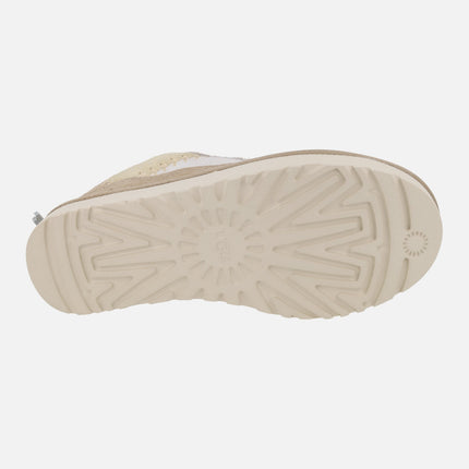 Zapatillas deportivas Lo Lowmel Biarritz Mustard seed