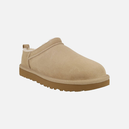 Botas de ante con forro de pelo Ugg classic micro