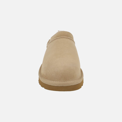 Botas de ante con forro de pelo Ugg classic micro