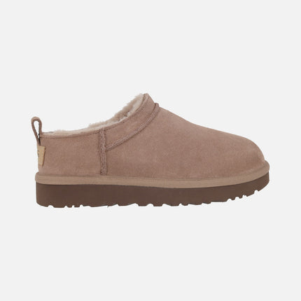 Botas de ante con forro de pelo Ugg classic micro