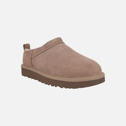 Botas de ante con forro de pelo Ugg classic micro