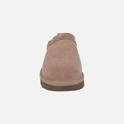 Botas de ante con forro de pelo Ugg classic micro