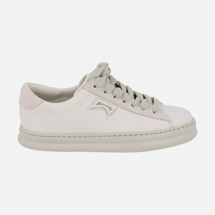 Zapatillas deportivas de piel para mujer modelo Runner