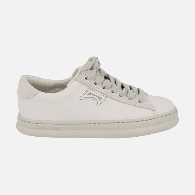 Zapatillas deportivas de piel para mujer modelo Runner