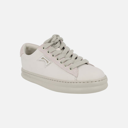 Zapatillas deportivas de piel para mujer modelo Runner