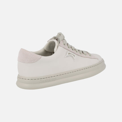 Zapatillas deportivas de piel para mujer modelo Runner