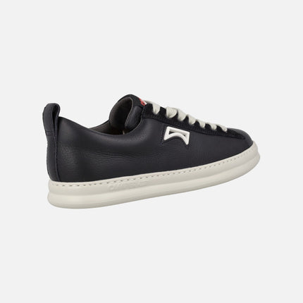 Zapatillas deportivas de piel para hombre Runner