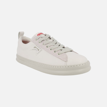 Zapatillas deportivas de piel para hombre Runner