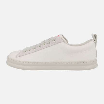 Zapatillas deportivas de piel para hombre Runner