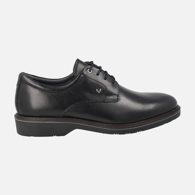 Zapatos de piel con cordones para hombre Watford