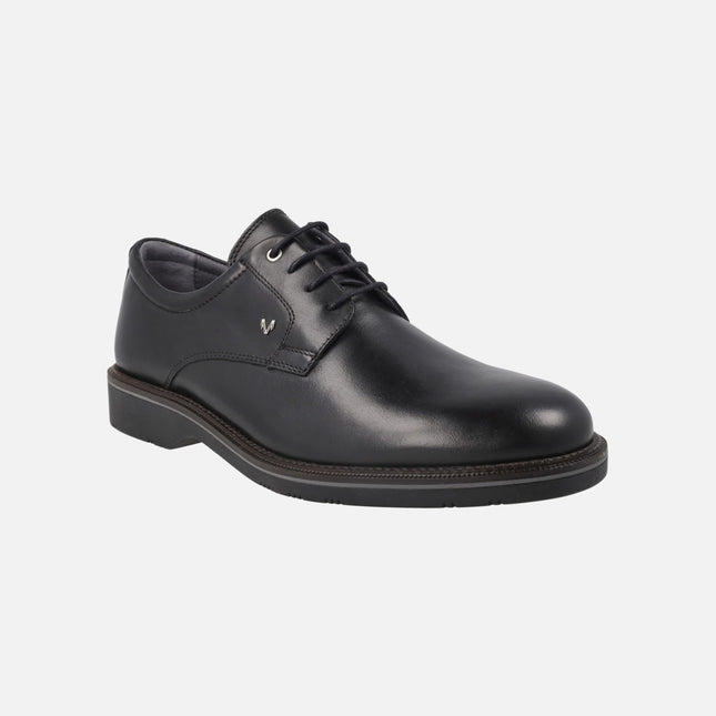Zapatos de piel con cordones para hombre Watford