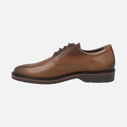 Zapatos de piel con cordones para hombre Watford