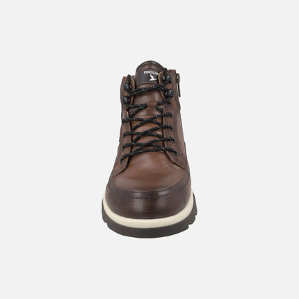 Botines de cordones para hombre Vigo