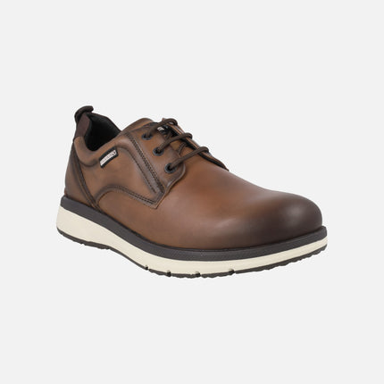 Zapatos deportivos de piel con cordones para hombre Cordoba