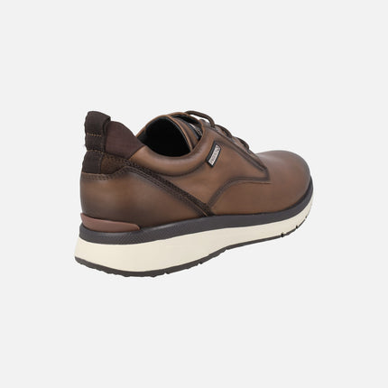 Zapatos deportivos de piel con cordones para hombre Cordoba