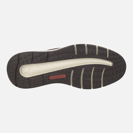 Zapatos deportivos de piel con cordones para hombre Cordoba