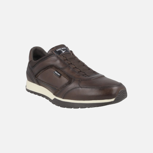 Zapatos deportivos con elásticos para hombre Cambil