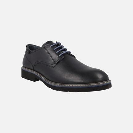 Zapatos de piel con cordones para hombre Alarcón