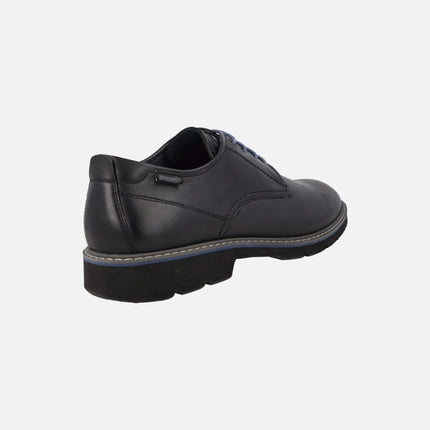 Zapatos de piel con cordones para hombre Alarcón