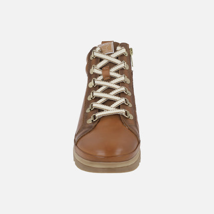 Botines deportivos de cordones para mujer Vigo