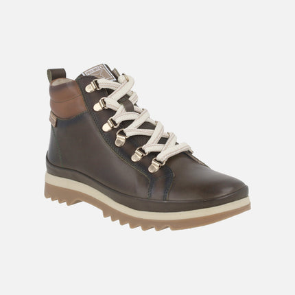 Botines deportivos de cordones para mujer Vigo