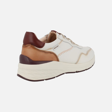 Deportivos para mujer Cuenca con suela Extralight y cordones elásticos