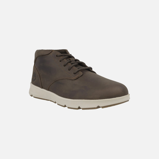 Botines de cordones para hombre Parker Street