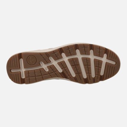 Parker Street laced boots for men